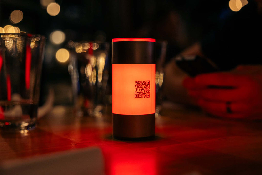 Modern Innovative Rechargeable Restaurant Table Lamps: A Game-Changer for Dining Ambiance